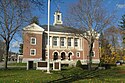 Ashburnham Town Hall, MA