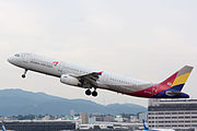 エアバスA321-200