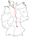 Image illustrative de l’article Bundesstraße 4