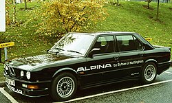 Alpina B9