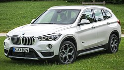 BMW X1 F48 (2015–2019)