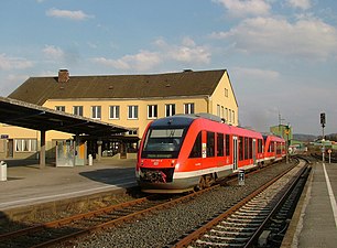 Station Fröndenberg