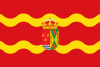 Flag of Muduex, Spain