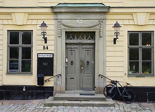 Barnängens herrgård