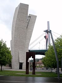 Musée Guggenheim de Bilbao.