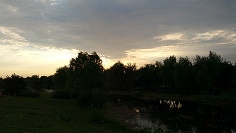 山林风景