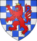 Coat of arms of Andelot-en-Montagne