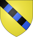 Thièvres címere