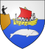 Blason de Guéthary