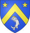 Brasão de armas de Méry-sur-Cher