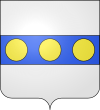 Blason de Molières-Cavaillac