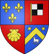 Armes de La Verrière