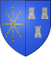 Coat of arms of Saint-Bonnet-Avalouze