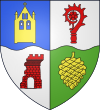 Blason de Saint-Léger-de-Balson