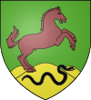 Blason de Bugac