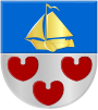 Coat of arms of Blauwhuis