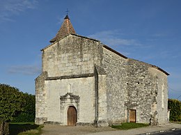 Bonneville-et-Saint-Avit-de-Fumadières – Veduta