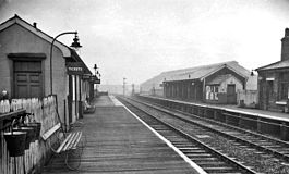 altrincham railway station