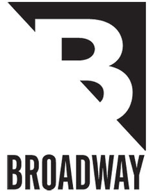 Логотип Broadwaybooks в формате PNG