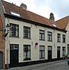 Drie stadswoningen