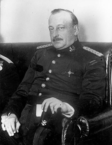 Miguel Primo de Rivera (January 8, 1870 – March 16, 1930) was a dictator, aristocrat, and military officer who served as Prime Minister of Spain from 1923 to 1930 during Spain's Restoration era.