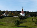 Katholische Pfarrkirche St. Oswald