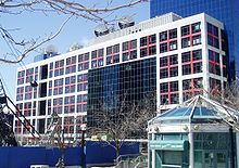 Canadian Broadcasting Centre in Toronto CBC Centre.JPG