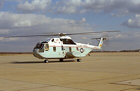 Image illustrative de l’article Sikorsky S-61R