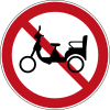 No electric tricycles