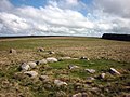 Image 12Cairn circle, Oddendale (from History of Cumbria)