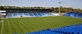 Vista interior del estadio.