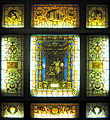 Fenster für die Gewerbeausstellung 1880, Entwurf Otto Hieser