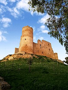 Il Castello di Mazzarino