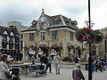 Guildhall eraikina, Cathedral Square enparantza