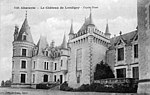 Vignette pour Château de Londigny