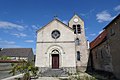 Chapelle Notre-Dame-de-la-Sainte-Trinité de Gaudreville