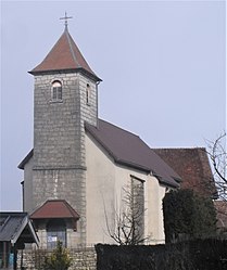 Charbonnières-les-Sapins – Veduta