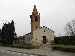 Borgo Veneto – Veduta