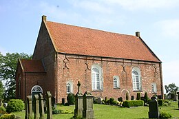 Grifformearde tsjerke fan Großwolde