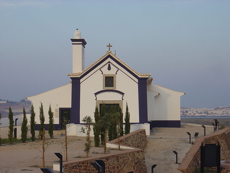 Image:Church Castro Marim.JPG