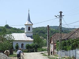 Țaga – Veduta