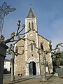 Église de l'Assomption de Saint-Dos