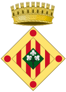 Escudo de la provincia de Lérida.