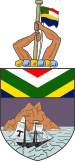 Coat of arms of Sabah (1963-1982).svg