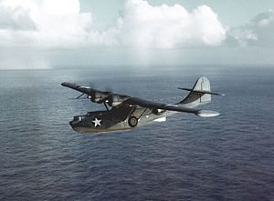 Consolidated PBY-5A Catalina in flight c1942.jpg