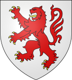 Znak Ramnulfovců (de Poitiers)