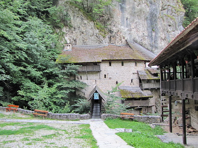Манастир Црна Река