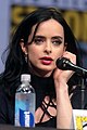 Krysten Ritter interpreta Jessica Jones