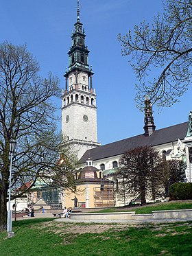 Image illustrative de l’article Basilique de Jasna Gora