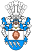 Blason de Barth